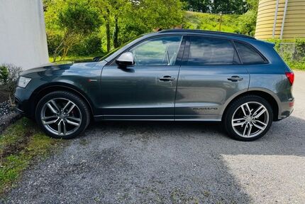 Audi SQ5 Gebrauchtwagen