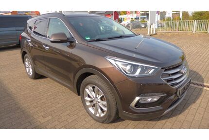 Hyundai SANTA FE Gebrauchtwagen