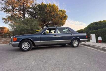 Mercedes-Benz 500 Gebrauchtwagen
