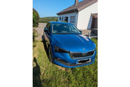 Skoda Scala Gebrauchtwagen
