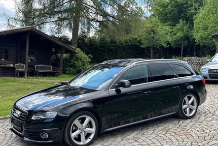 Audi A4 Gebrauchtwagen
