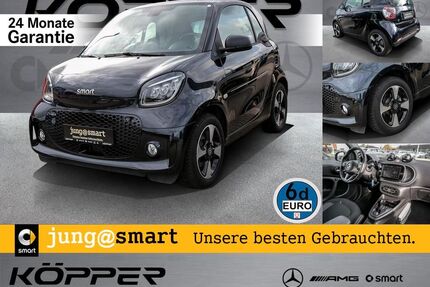 Smart ForTwo Gebrauchtwagen
