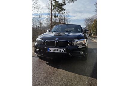 BMW 118 Gebrauchtwagen