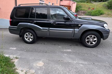 Hyundai Terracan Gebrauchtwagen