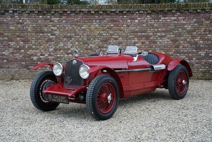 Alfa Romeo Andere Oldtimer