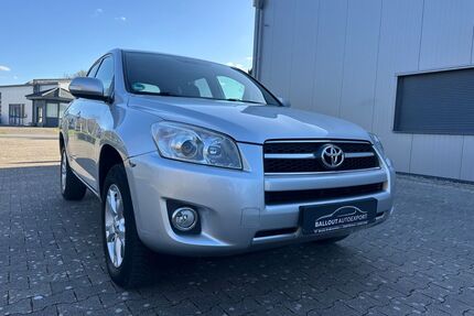 Toyota RAV 4 Gebrauchtwagen