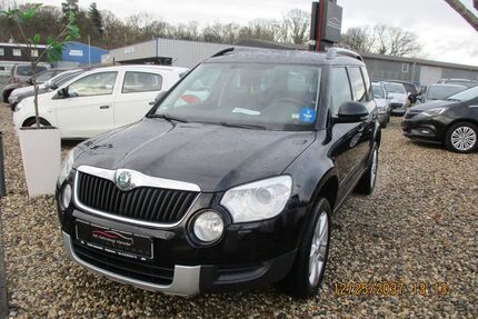Skoda Yeti Gebrauchtwagen
