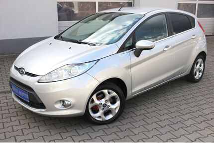 Ford Fiesta Gebrauchtwagen