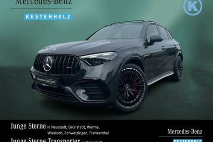 Mercedes-Benz GLC 43 AMG Gebrauchtwagen