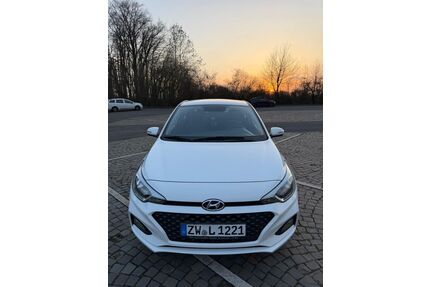 Hyundai i20 Gebrauchtwagen