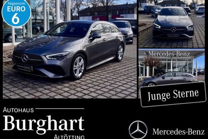 Mercedes-Benz CLA 180 Shooting Brake Gebrauchtwagen