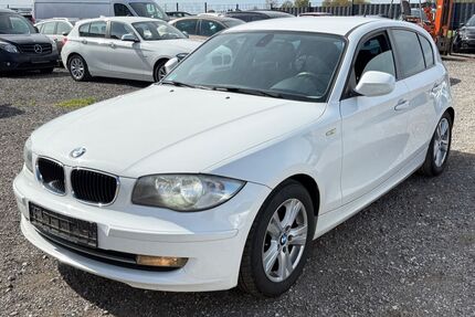 BMW 118 Gebrauchtwagen