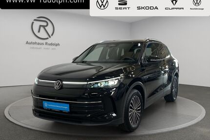 VW Tiguan Gebrauchtwagen