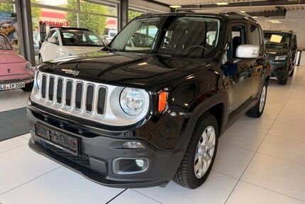 Jeep Renegade Gebrauchtwagen