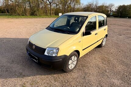 Fiat Panda Gebrauchtwagen