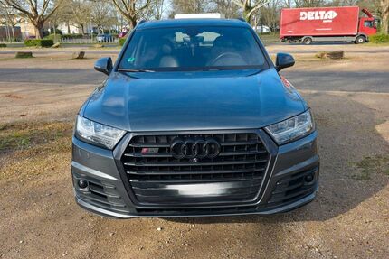 Audi SQ7 Gebrauchtwagen