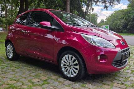 Ford Ka/Ka+ Gebrauchtwagen