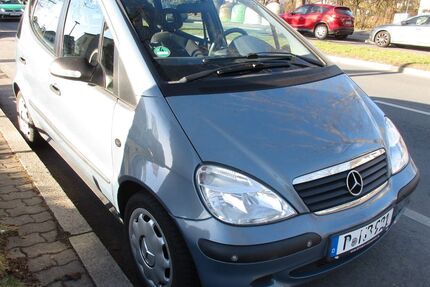 Mercedes-Benz A 160 Gebrauchtwagen