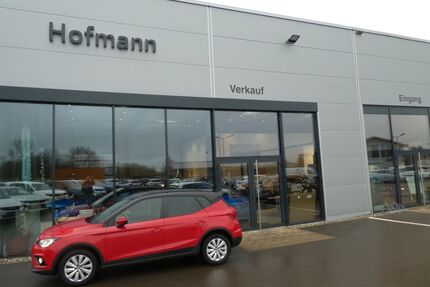 Seat Arona Gebrauchtwagen