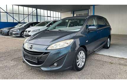 Mazda 5 Gebrauchtwagen
