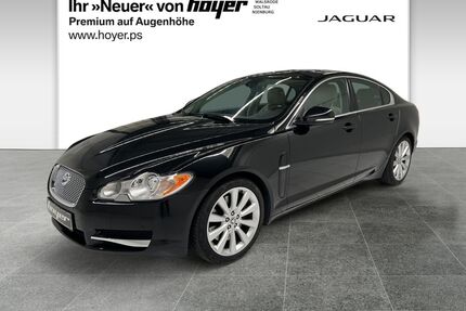 Jaguar XF Gebrauchtwagen