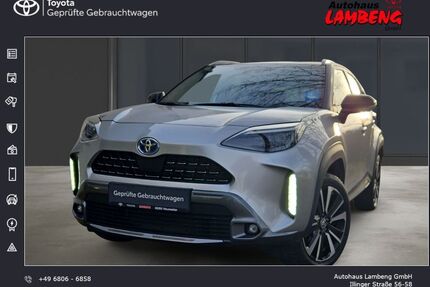 Toyota Yaris Cross Gebrauchtwagen