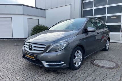 Mercedes-Benz B 200 Gebrauchtwagen