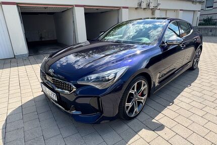 Kia Stinger Gebrauchtwagen