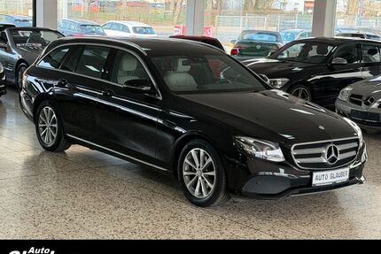 Mercedes-Benz E 200 Gebrauchtwagen