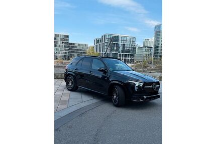 Mercedes-Benz GLE 400 Gebrauchtwagen