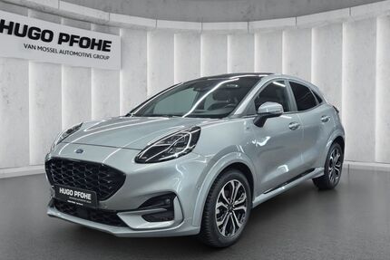 Ford Puma Gebrauchtwagen