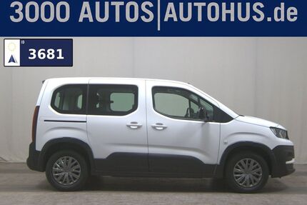 Peugeot Rifter Gebrauchtwagen