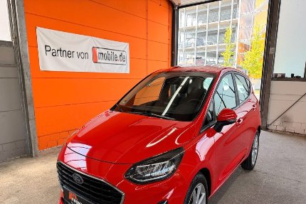 Ford Fiesta Gebrauchtwagen
