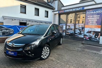 Opel Zafira Gebrauchtwagen