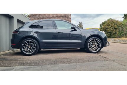 Porsche Macan Gebrauchtwagen