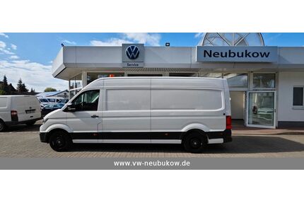 VW Crafter Gebrauchtwagen