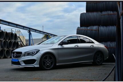 Mercedes-Benz CLA 250 Gebrauchtwagen