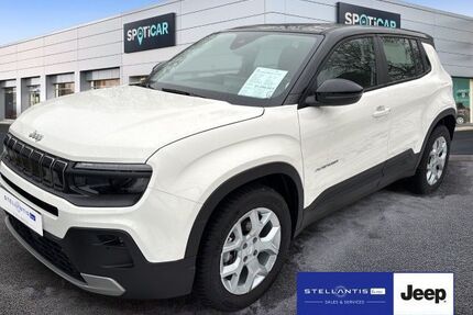 Jeep Avenger Gebrauchtwagen