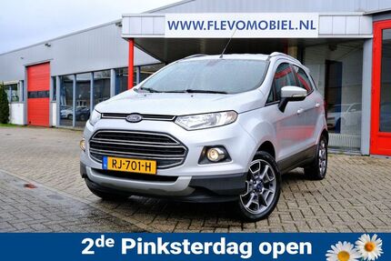 Ford EcoSport Gebrauchtwagen