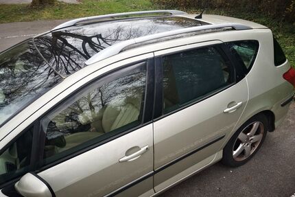 Peugeot 407 Gebrauchtwagen