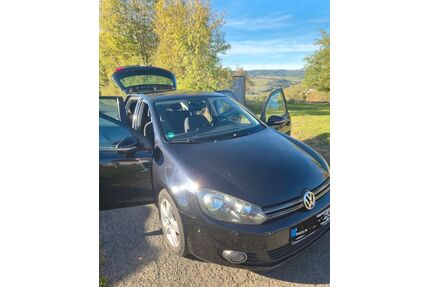 VW Golf Gebrauchtwagen
