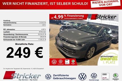 VW Golf Gebrauchtwagen