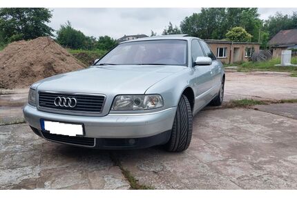 Audi A8 Gebrauchtwagen