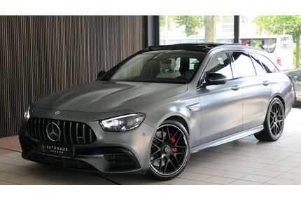 Mercedes-Benz E 63 AMG Gebrauchtwagen