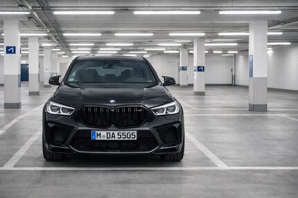 BMW X5 M Gebrauchtwagen