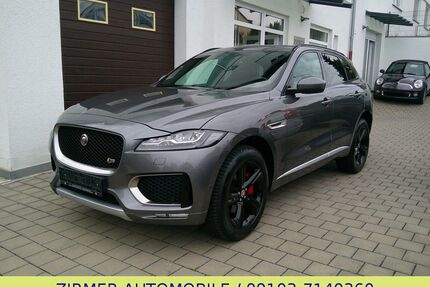 Jaguar F-Pace Gebrauchtwagen