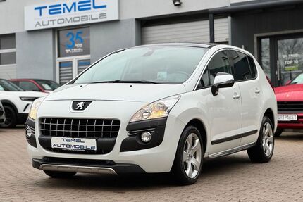 Peugeot 3008 Gebrauchtwagen