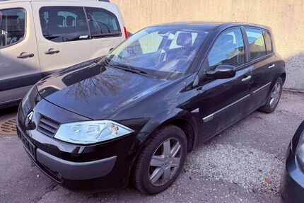 Renault Megane Gebrauchtwagen