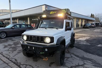 Suzuki Jimny Gebrauchtwagen
