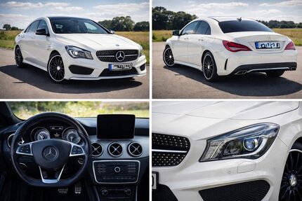 Mercedes-Benz CLA 200 Gebrauchtwagen